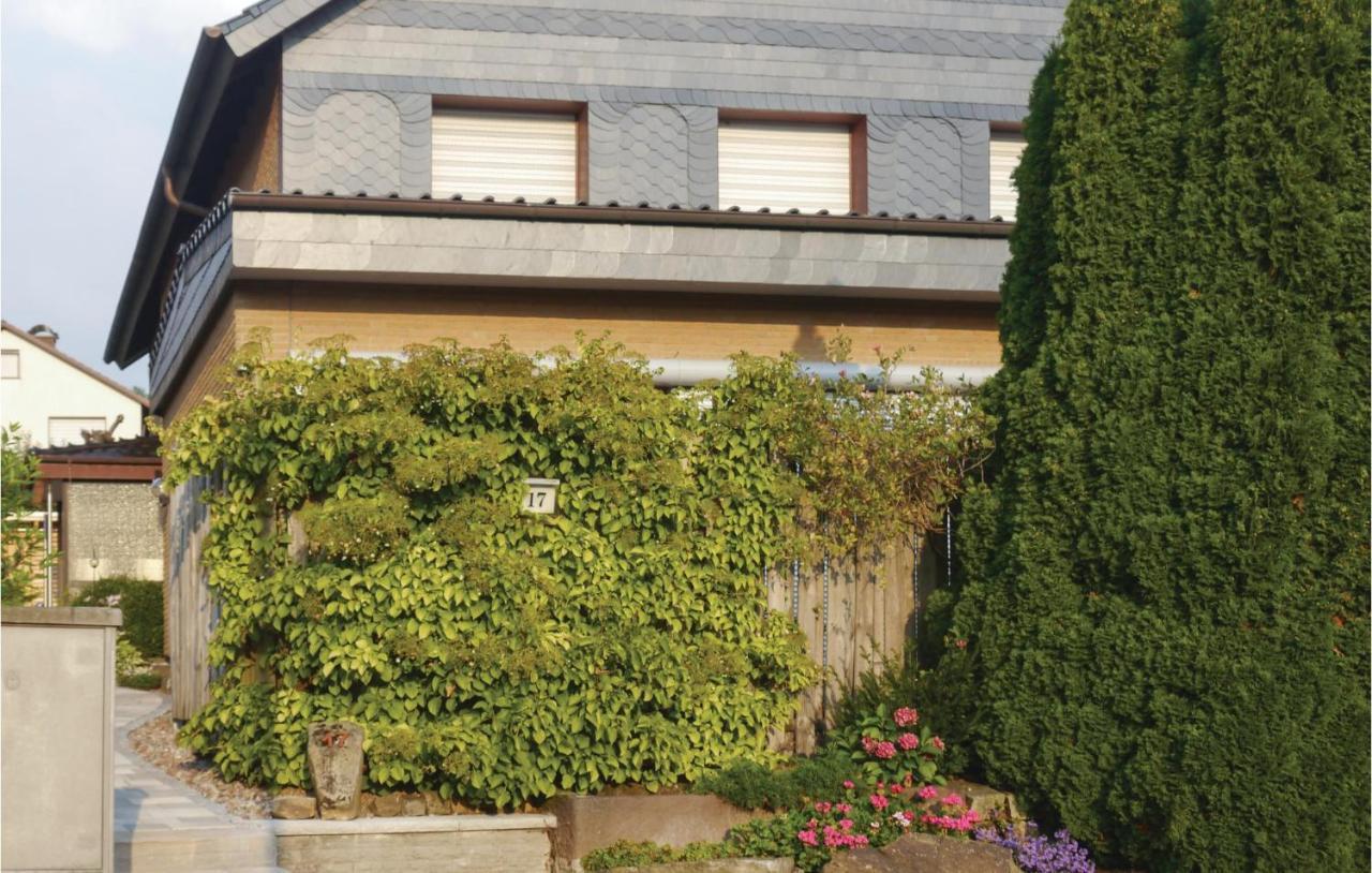 Nice Apartment In Schieder-Schwalenberg ภายนอก รูปภาพ