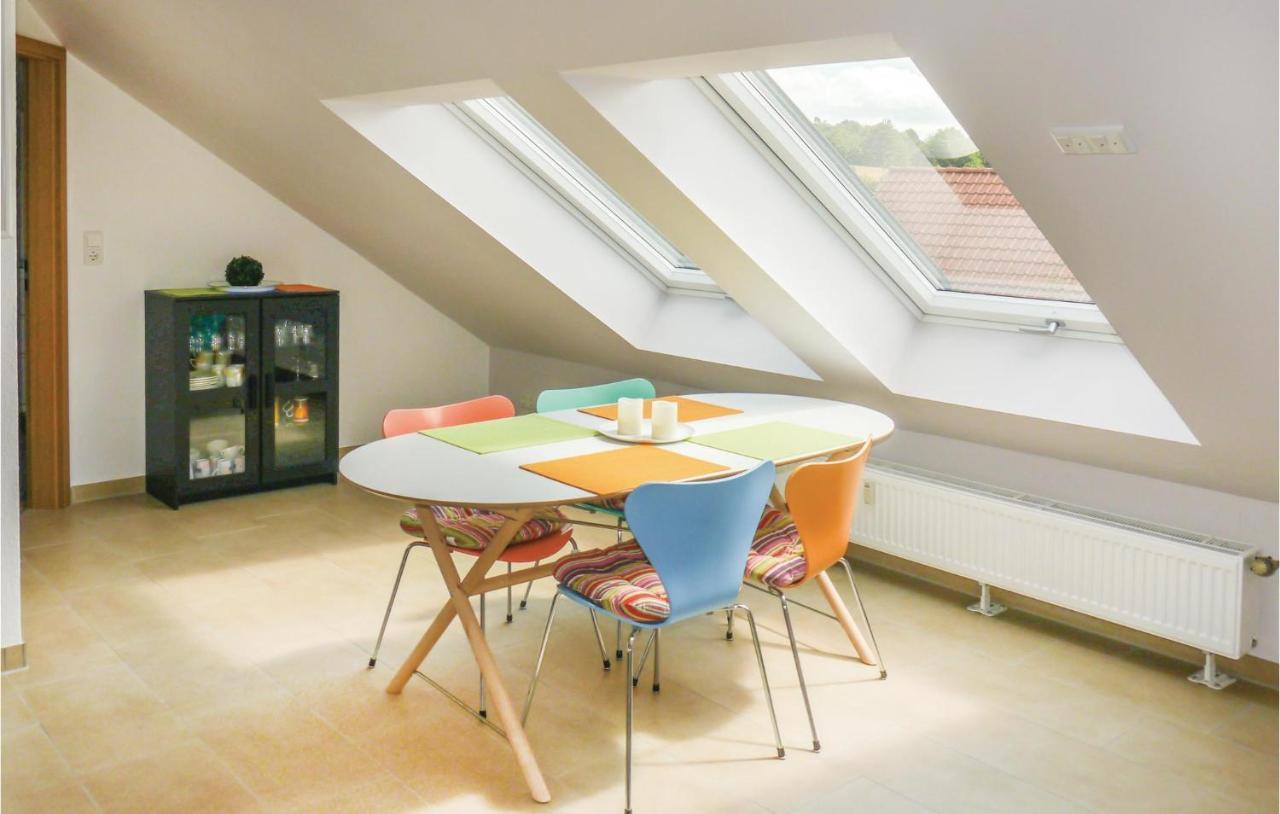 Nice Apartment In Schieder-Schwalenberg ภายนอก รูปภาพ