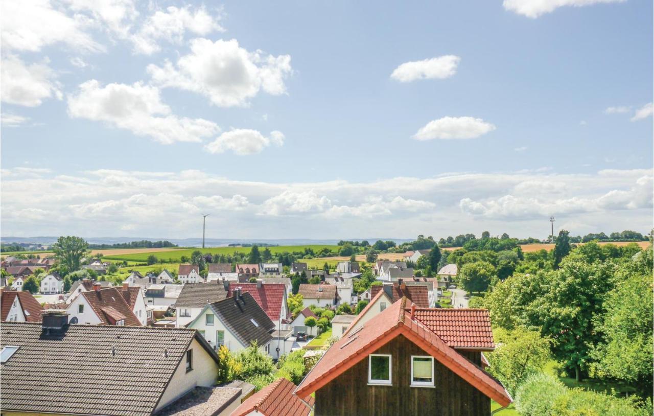 Nice Apartment In Schieder-Schwalenberg ภายนอก รูปภาพ