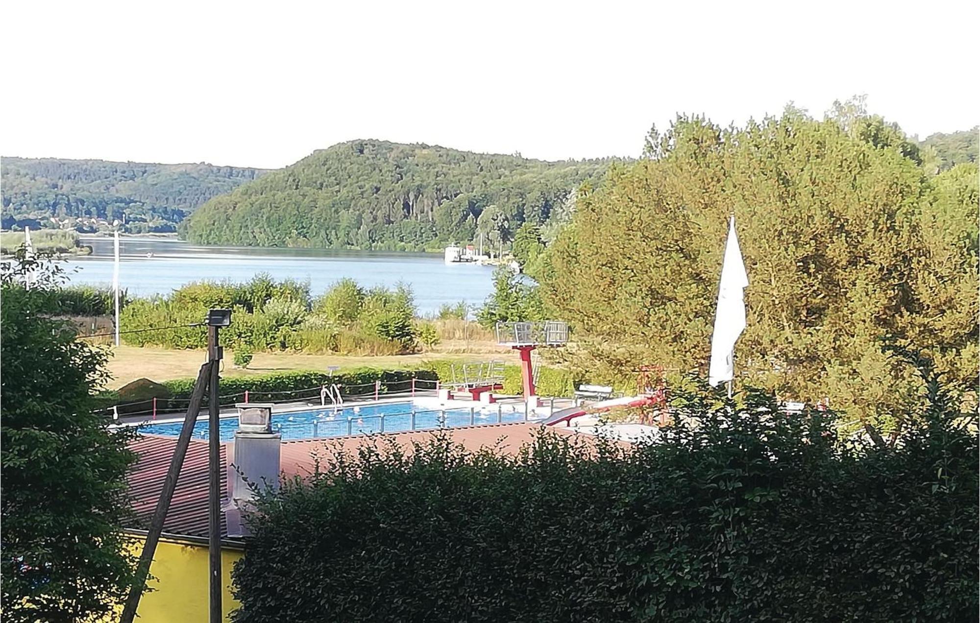 Nice Apartment In Schieder-Schwalenberg ภายนอก รูปภาพ