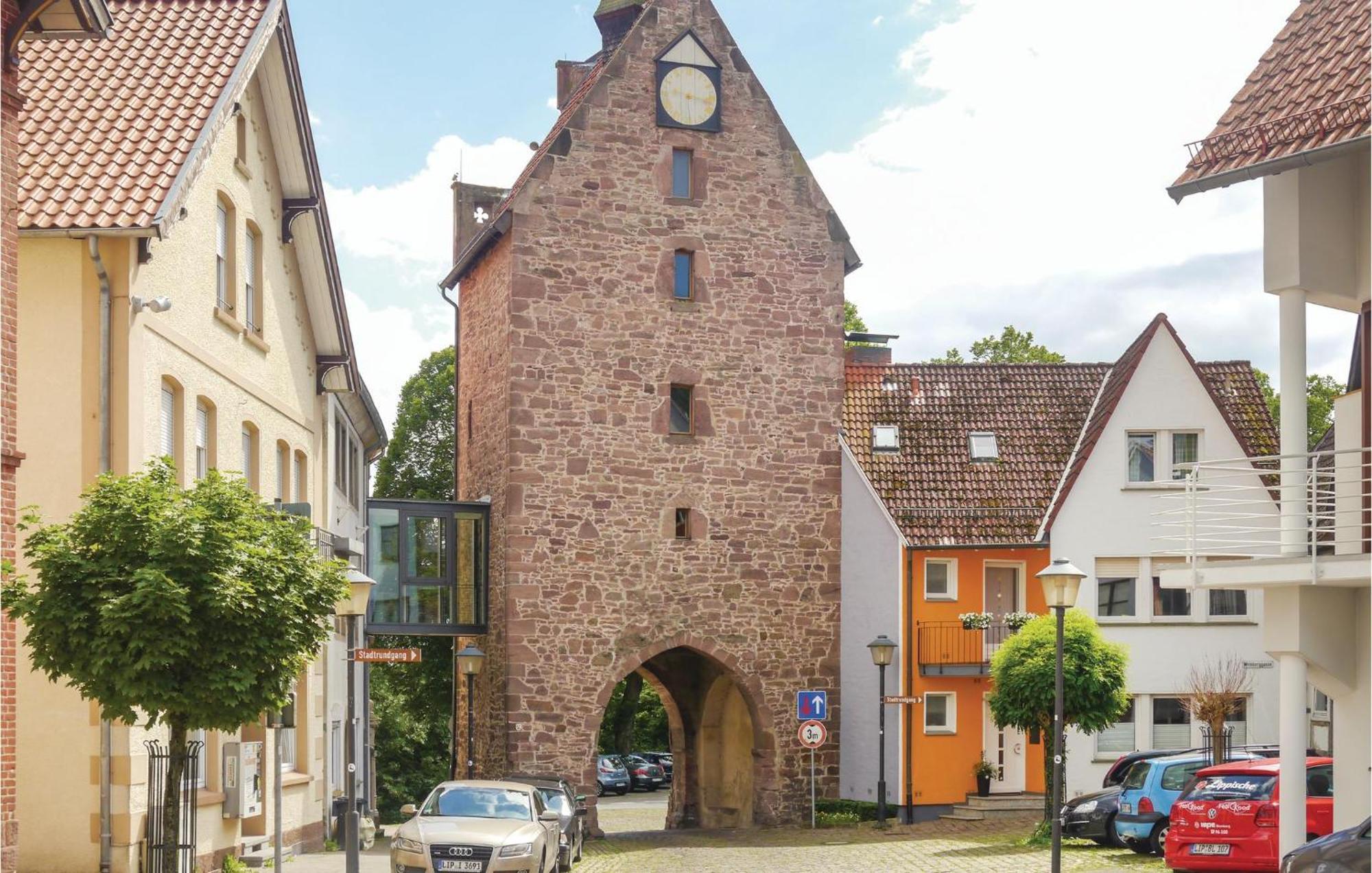 Nice Apartment In Schieder-Schwalenberg ภายนอก รูปภาพ